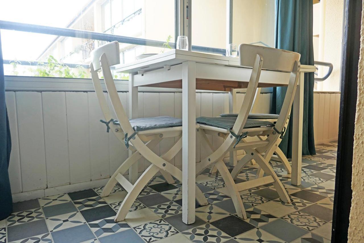 Apartment With Sea View La Seyne-sur-Mer Exterior foto