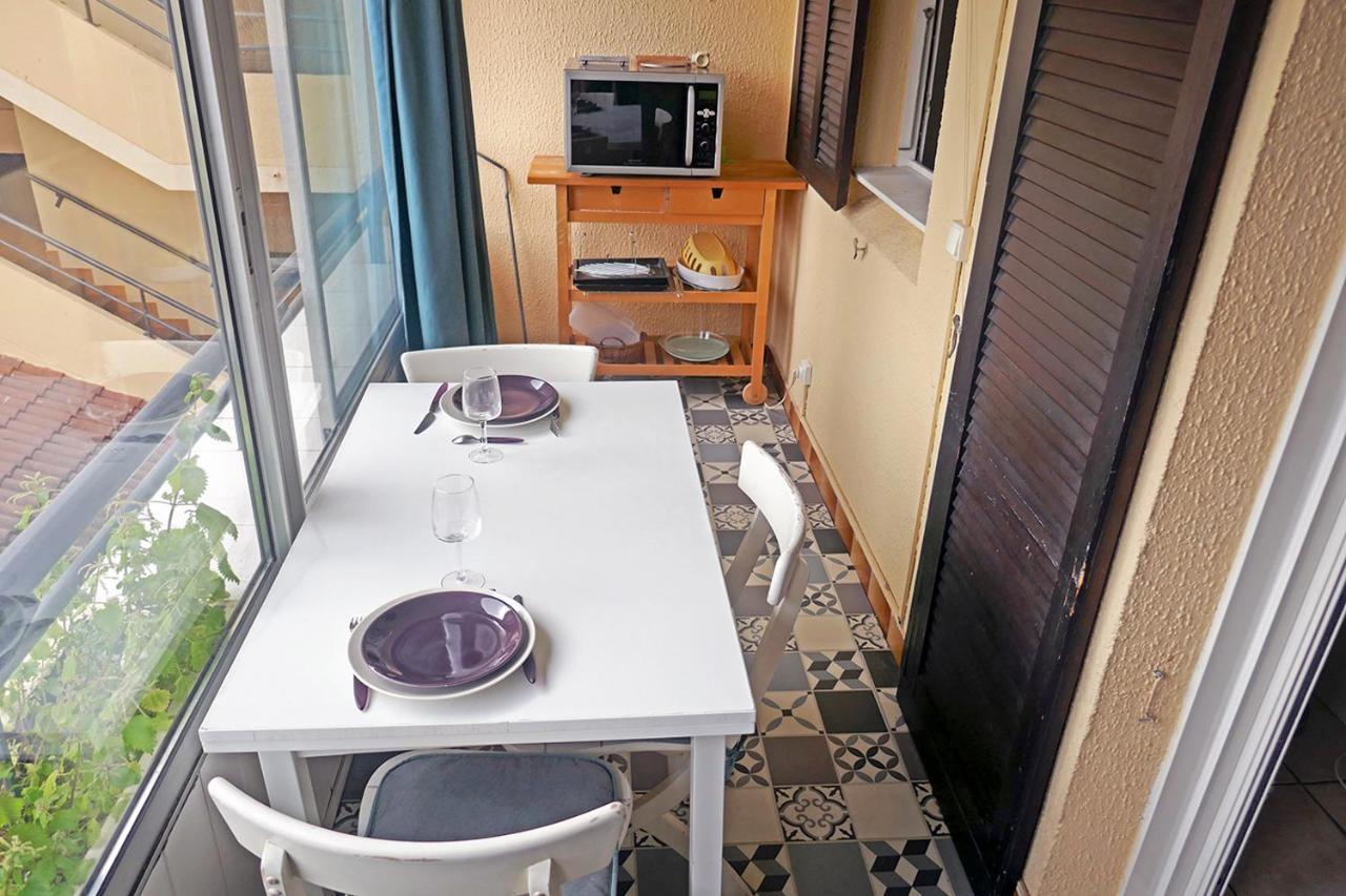Apartment With Sea View La Seyne-sur-Mer Exterior foto
