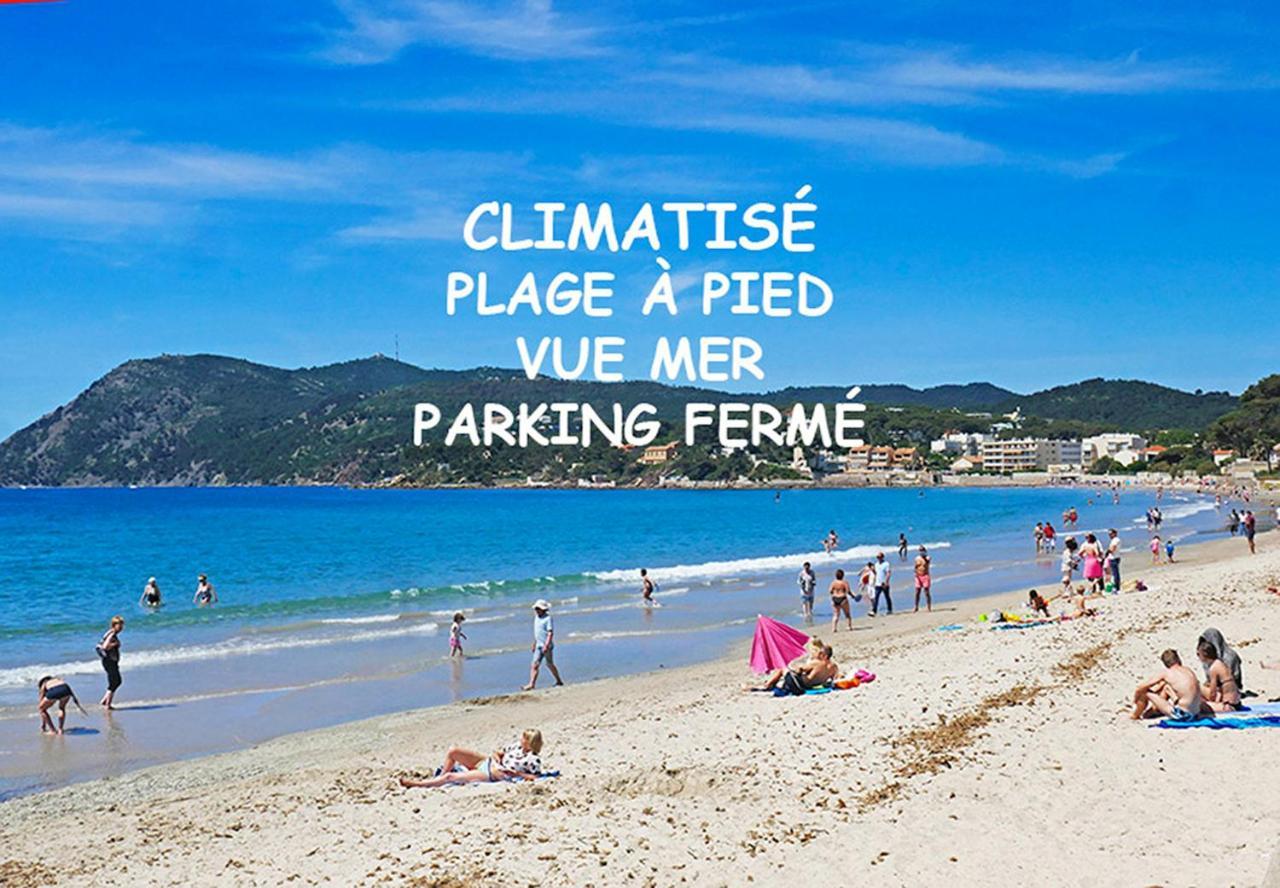 Apartment With Sea View La Seyne-sur-Mer Exterior foto
